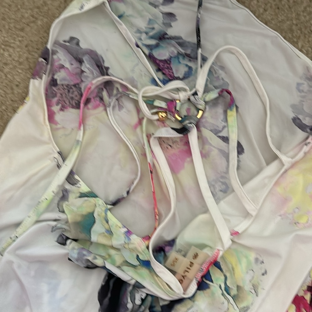 Poly romper - Picture 7 of 8